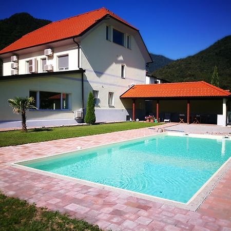 Apartments Volce Tolmin Kültér fotó