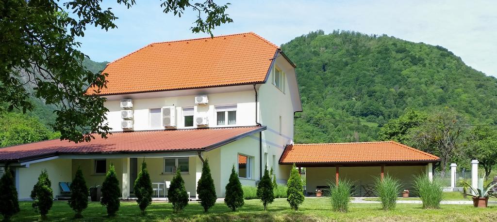 Apartments Volce Tolmin Kültér fotó