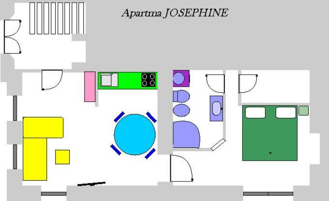 Apartments Volce Tolmin Kültér fotó