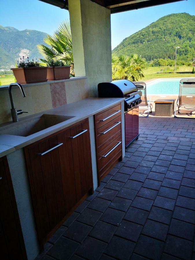 Apartments Volce Tolmin Kültér fotó
